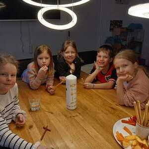 Erstkommunionsvorbereitung Burgkirchen