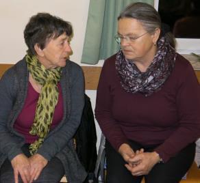 Kranken & Trauerbegleitung, Pfarre Neumarkt im Mühlkreis