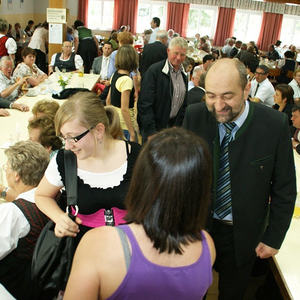 Priesterjubiläumsfeier 