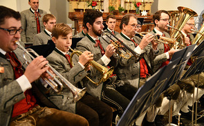 Kirchenkonzert Oberneukirchen