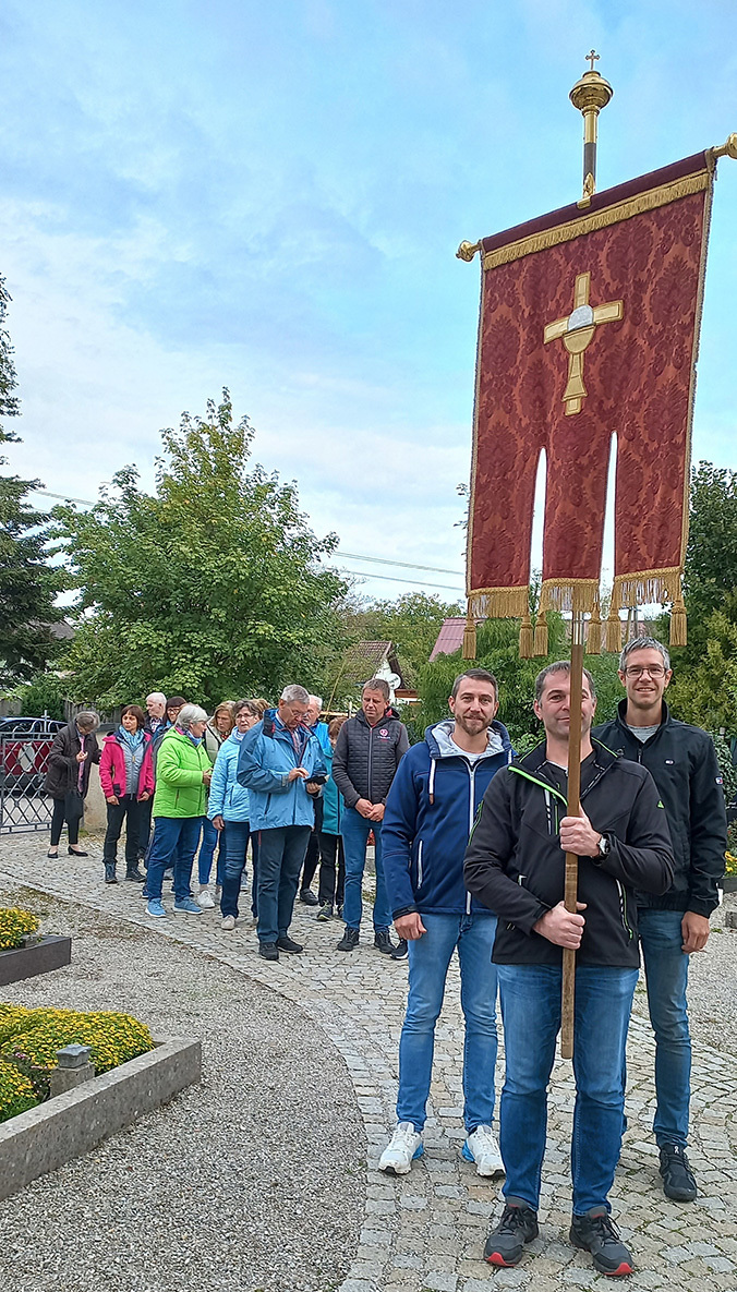 PilgerWallfahrt nach St. Pantaleon