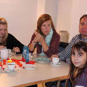 Familienmesse am 6.10.2013