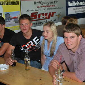 Verabschiedung von Frau Schöbinger als Mesnerin nach 20 Jahren Mesnerdienst