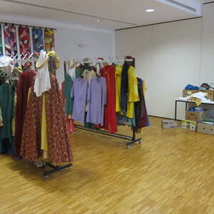 Pfarre Linz-Hl. Familie - Sternsingergewänder