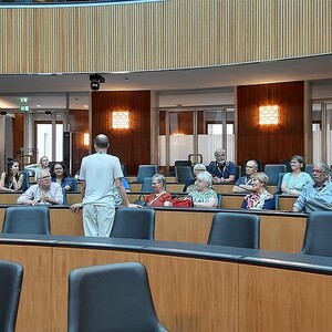 Betriebsausflug 2023 in die Bundeshauptstadt Wien