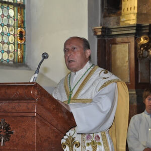 Abschieds- und Dankfest für P. Laurenz