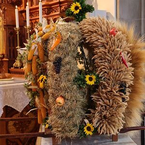 Erntedank- und Pfarrfest 2023