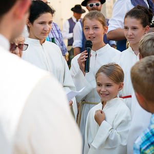 Verabschiedung Maximilian