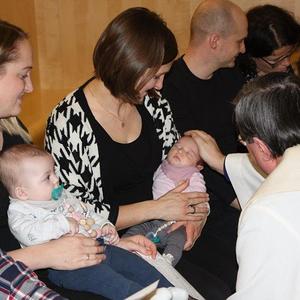 Täuflingsfeier 2020