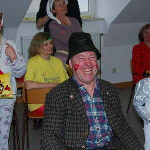 Pfarrfasching