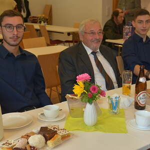 Begegnungscafé des Seelsorgeteams