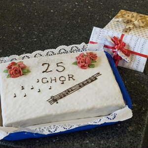 25 Jahre Chor Mix-Dur