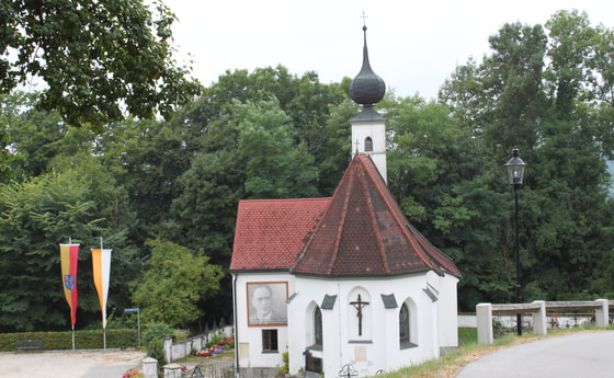 Pfarrkirche St. Radegund