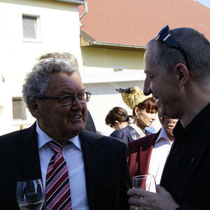 Messe für Ehejubilare am 22.05.2011