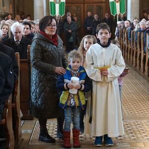 50 Jahre Pfarre Maria Puchheim