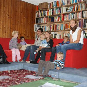 Kleinkindergottesdienst