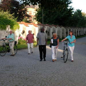 Ökumenischer Gottesdienst am Schlosspark