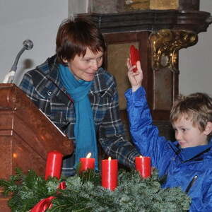  Stern der Hoffnung - Aktion sei so Frei 2011