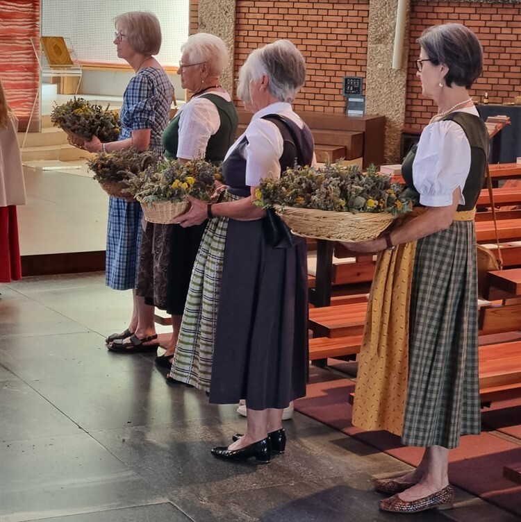 Maria Himmelfahrt / © Pfarrgemeinde Linz-St. Konrad Maria Himmelfahrt