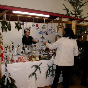 Weihnachtsmarkt 2006