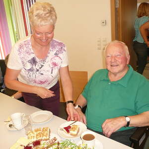 Heimatbesuch Stroheim