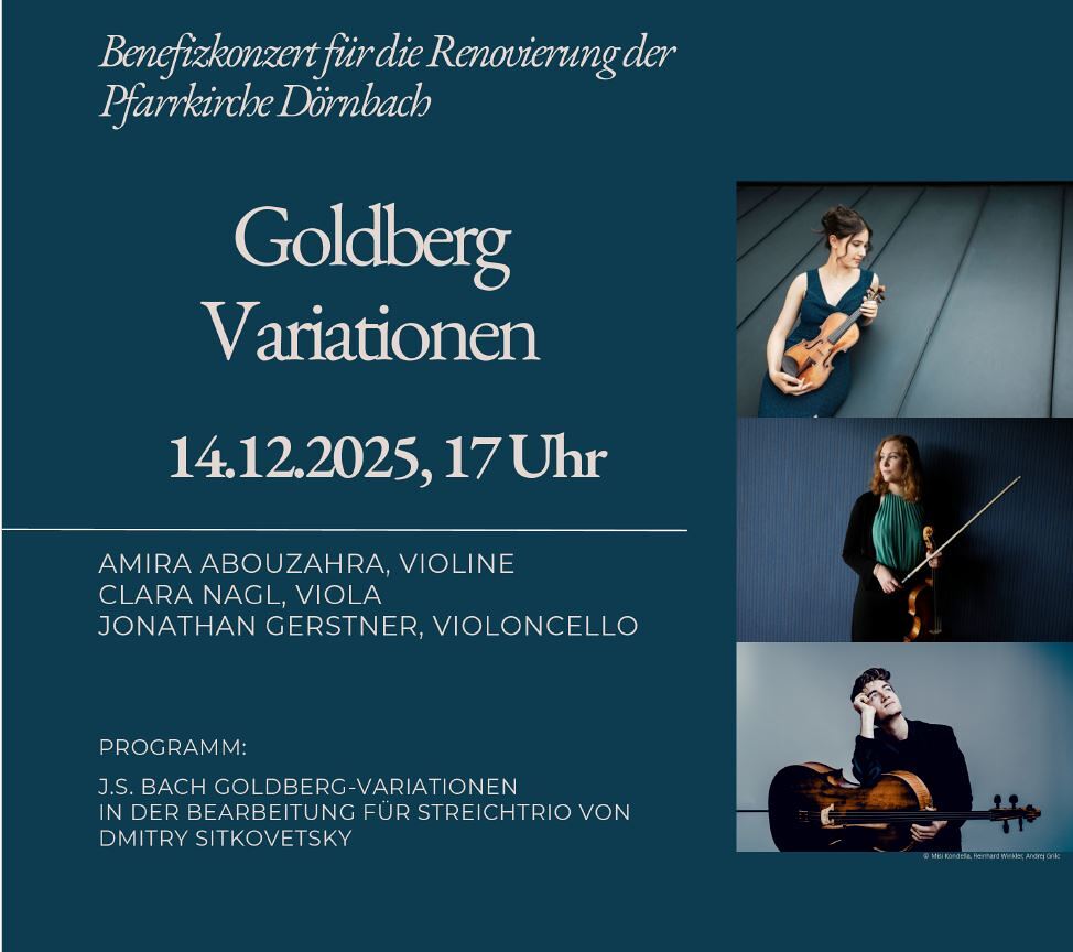 Goldberg Variationen
