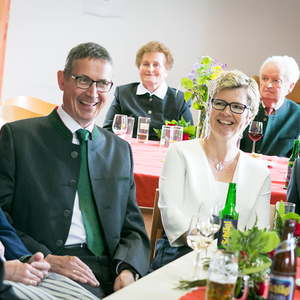 Feier der Ehejubiläen 2016