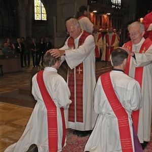 Priesterweihe Mag. Martin Schrems