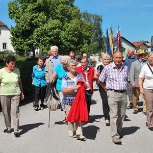 Seniorenausflug nach Adlwang