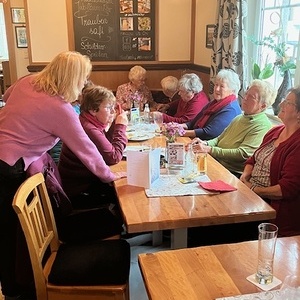 Im Gasthaus Zechmeister