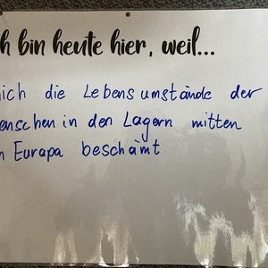 Wochenende für Moria Schärding