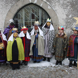 Sternsinger 2011