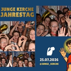 6. JK Jahrestag