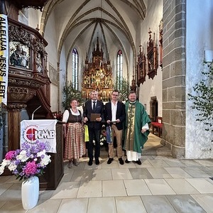 Kommunionspender Königswiesen