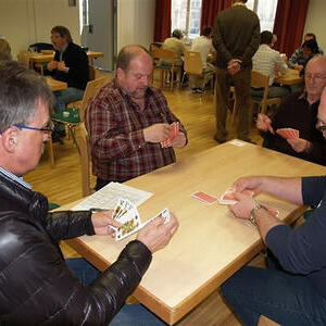 Tarockturnier im Pfarrzentrum