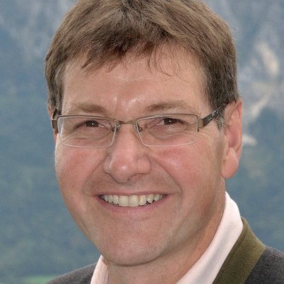 August Kinast / © Pfarrgemeinde Frankenburg August Kinast