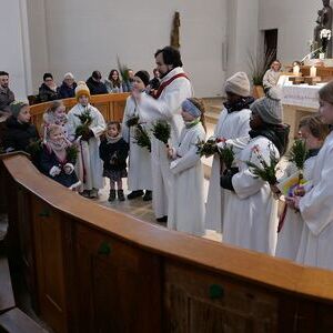 Beauftragungsfeier St. Quirinus
