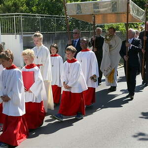 Fronleichnamsfest 2017