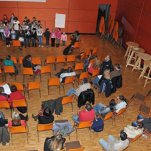 Elternabend Jungschar