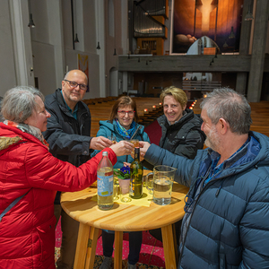 Segensfeier für Liebende am 13. Februar 2023