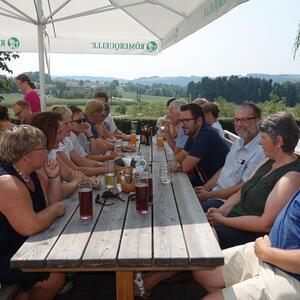 Verabschiedung von Pastoralassistent Mag. Tobias Almer