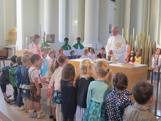 Familiengottesdienst 2018                     