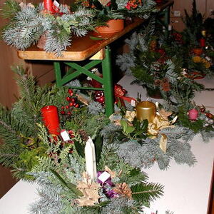 Weihnachtsmarkt 2007