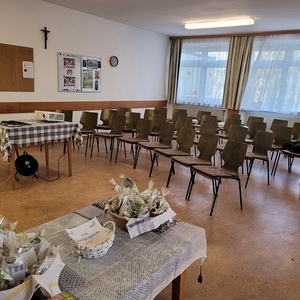 Glaube entsteht im Teilen