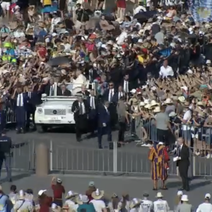 Ministranten- Wallfahrt