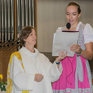 Ennsleitner Erntedankfest 2017