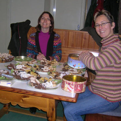 Adventkranzweihe  2009