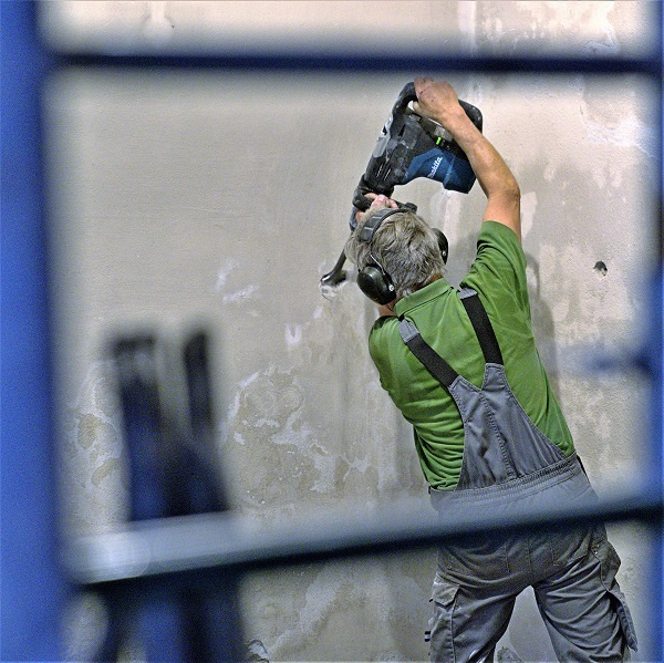 'Zahnstein' entfernen