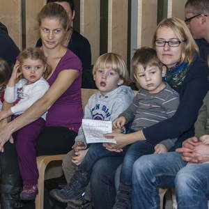 Kinderwortgottesdienst