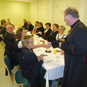 Messe zu Ehren der Heiligen Cäcilia in der Pfarrkirche Windischgarsten mit anschließender Jause für die Musiker*innen